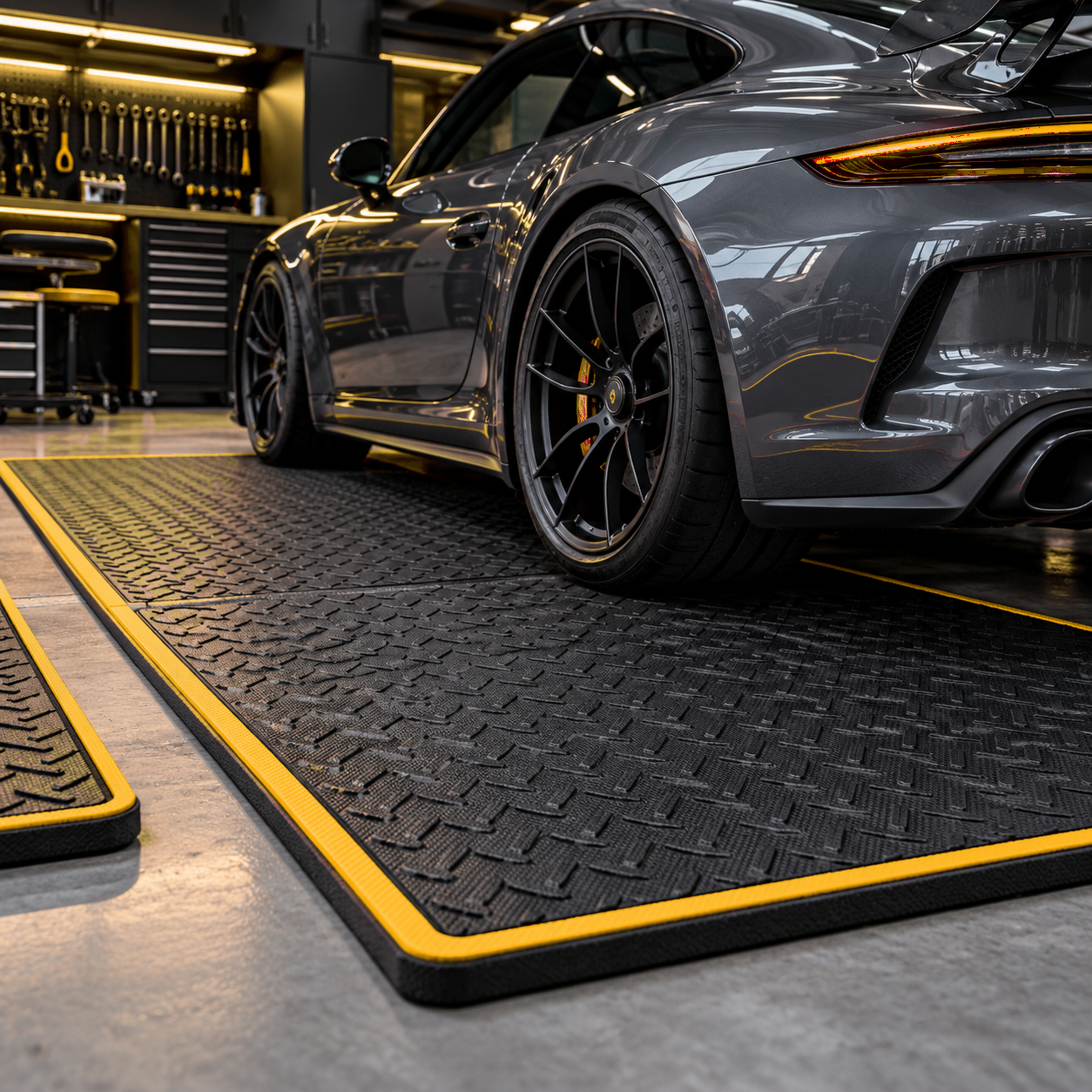 Garage Mats